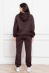 'Sarah' Long Sleeve Hoodie and Pants Set - Celes Fashion